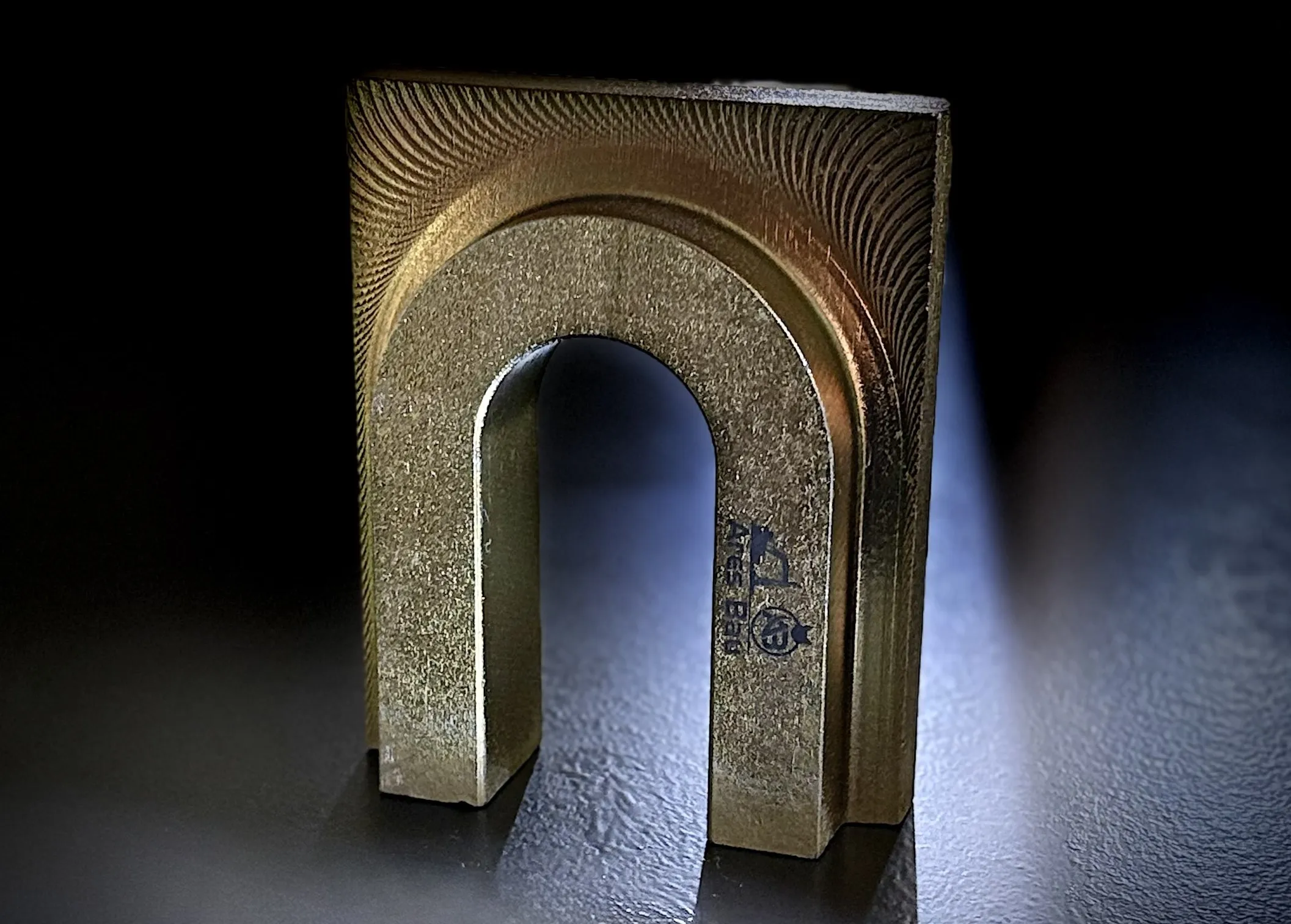 Fore Kazık Boru Kaması Yuvası